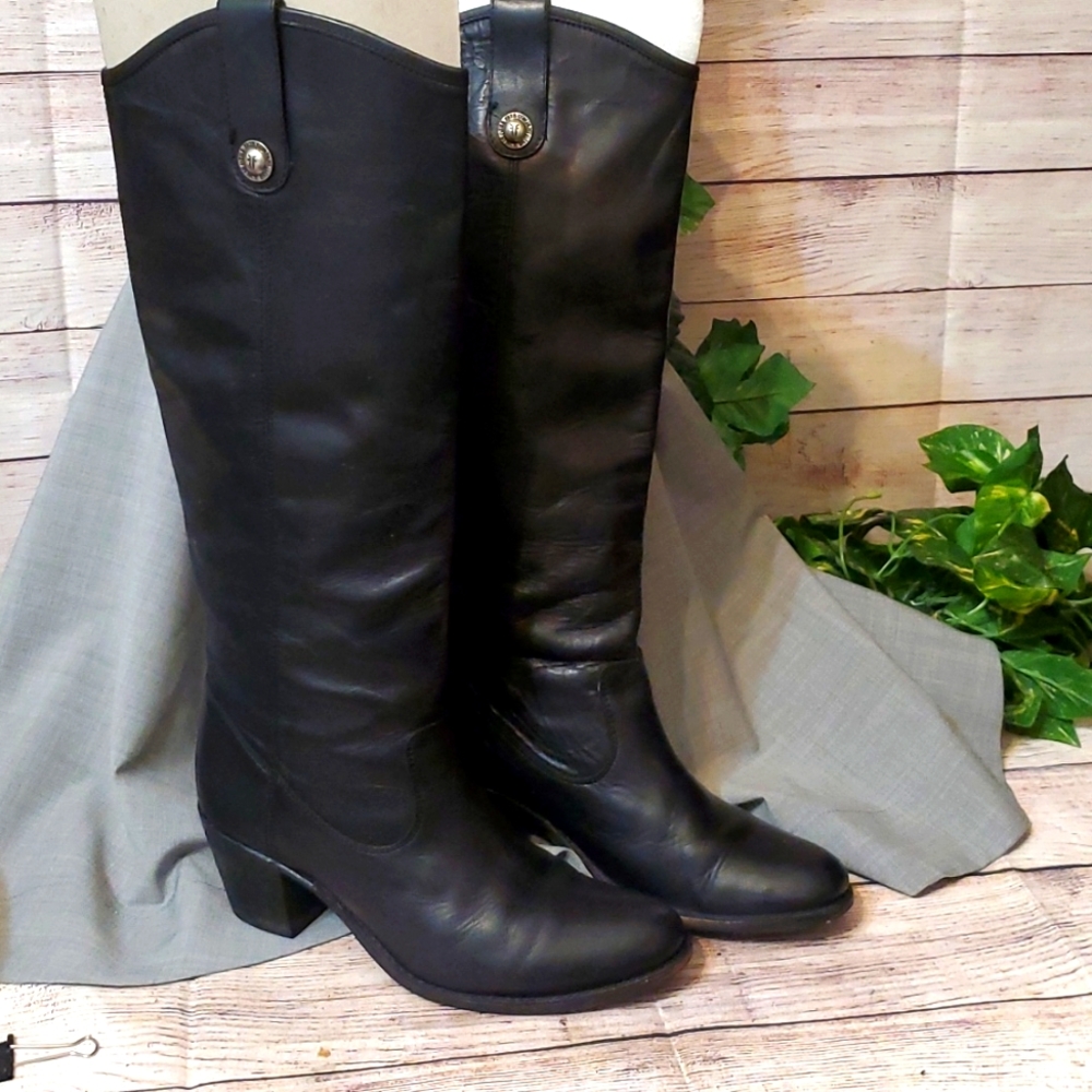 Frye Melissa Boots